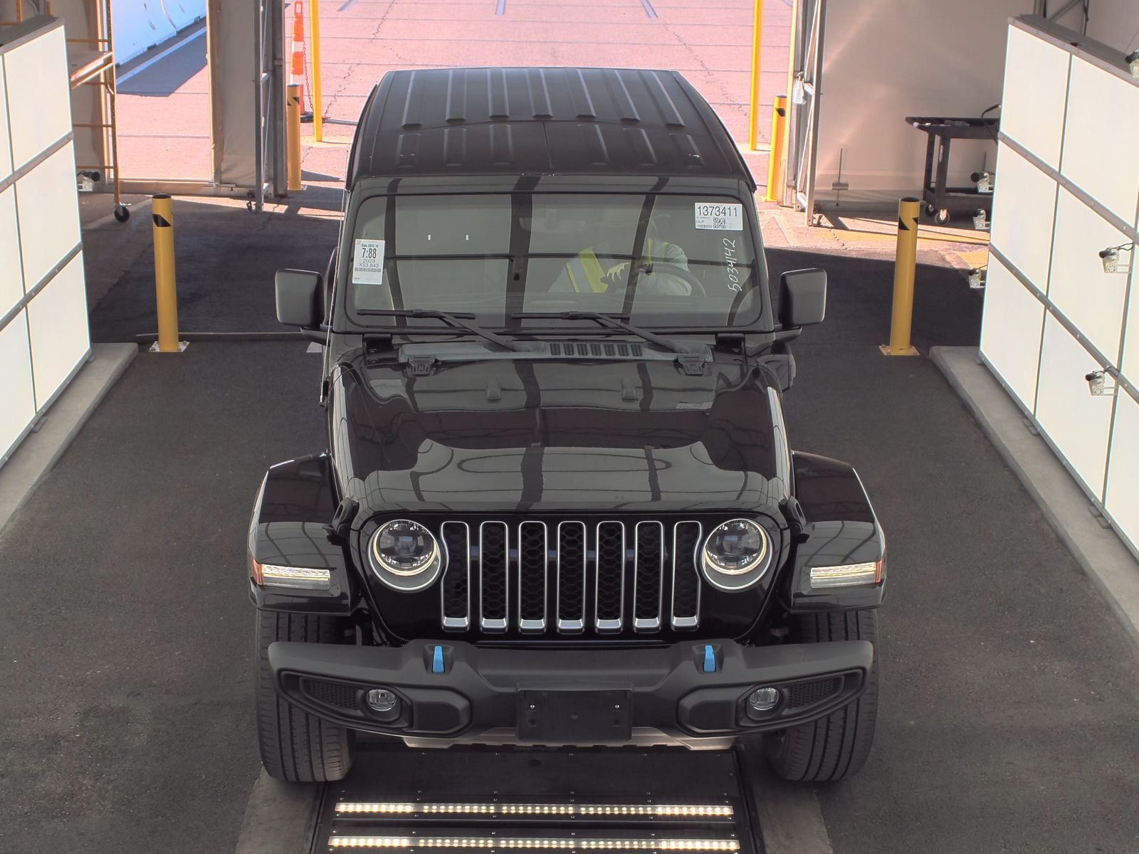 2023 Jeep Wrangler 4xe Sahara AWD