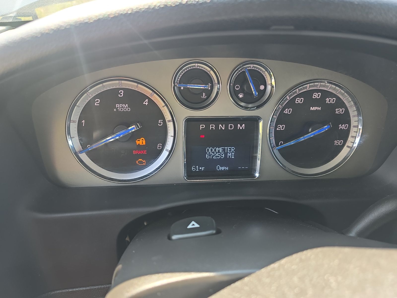 2014 Cadillac Escalade ESV Luxury AWD