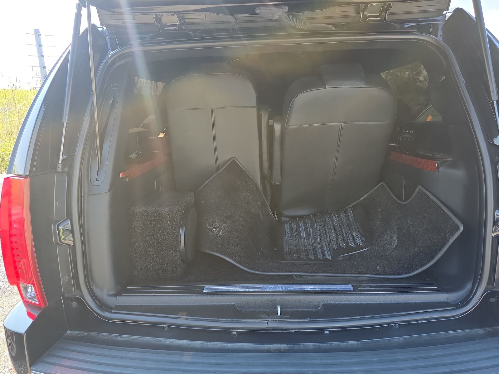 2014 Cadillac Escalade ESV Luxury AWD