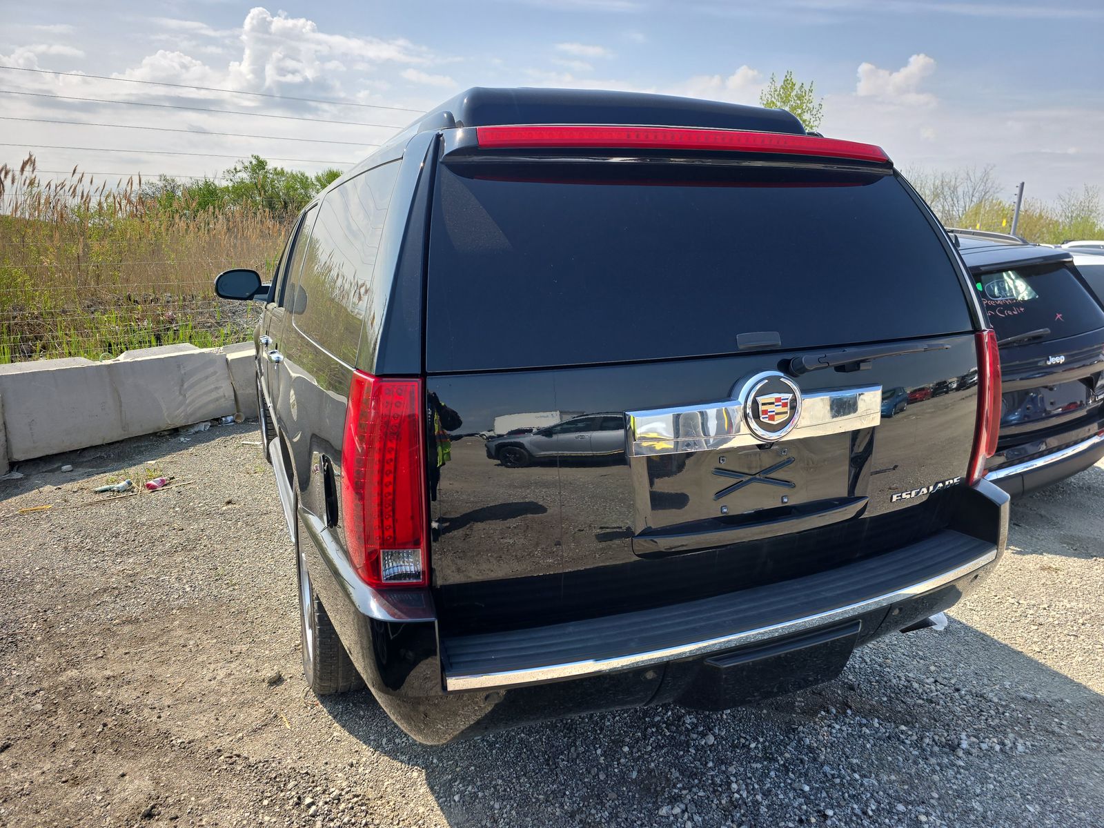 2014 Cadillac Escalade ESV Luxury AWD