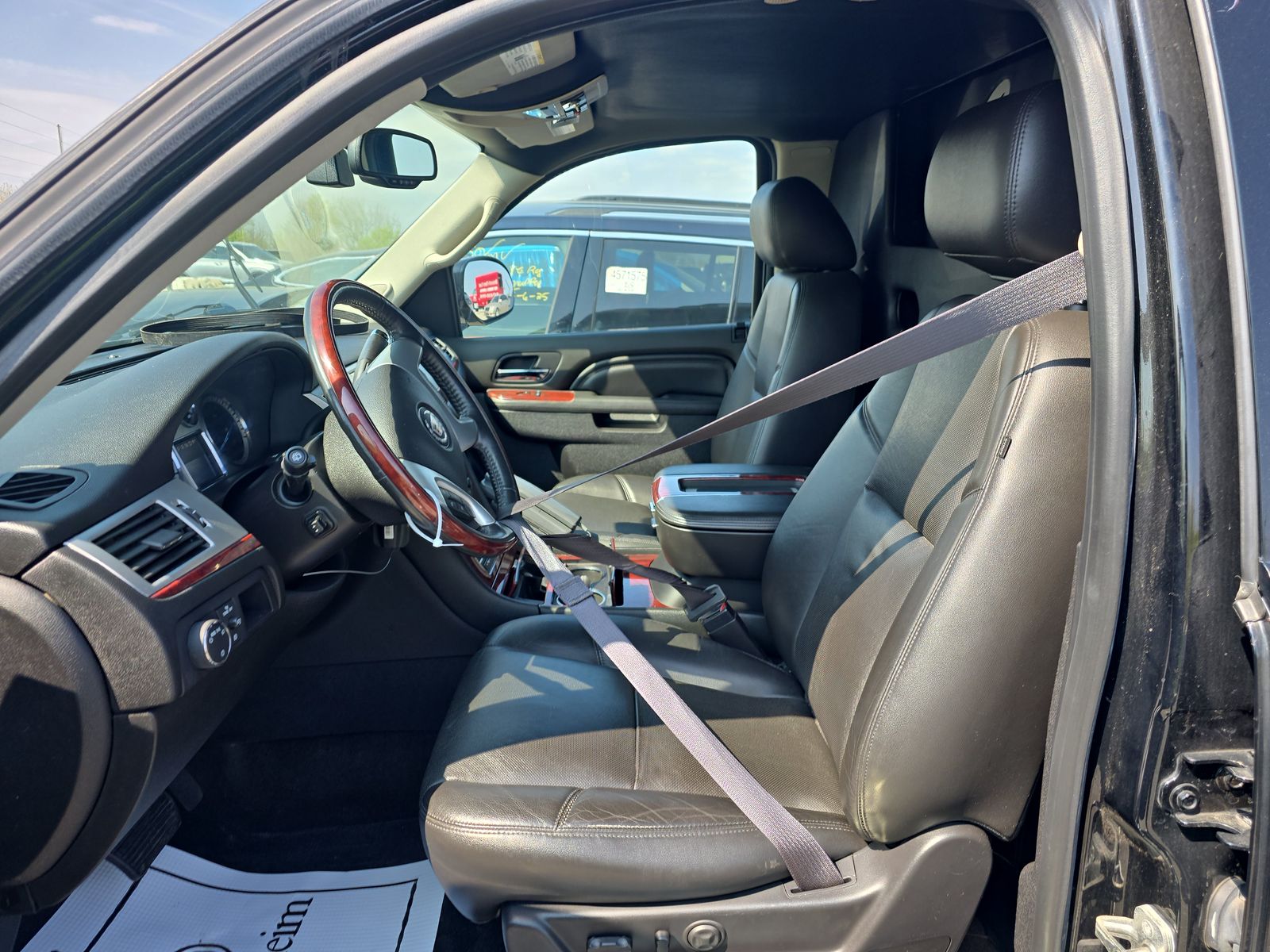 2014 Cadillac Escalade ESV Luxury AWD