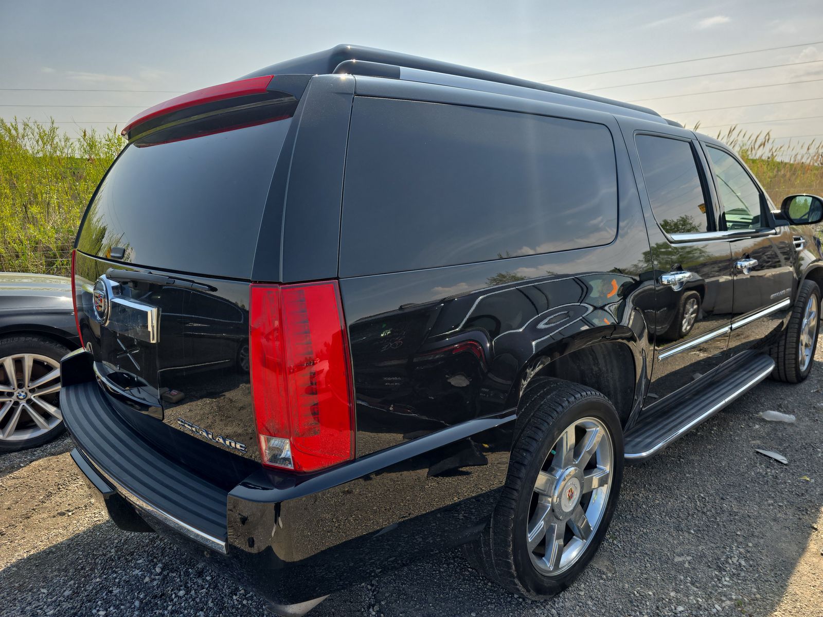 2014 Cadillac Escalade ESV Luxury AWD