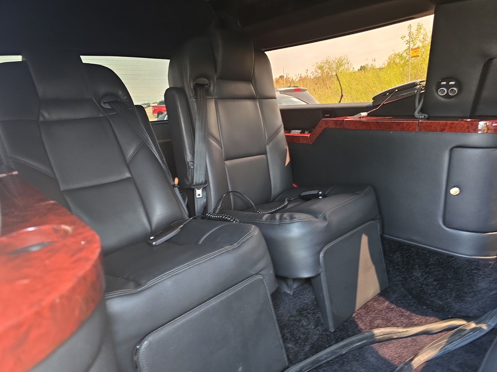 2014 Cadillac Escalade ESV Luxury AWD