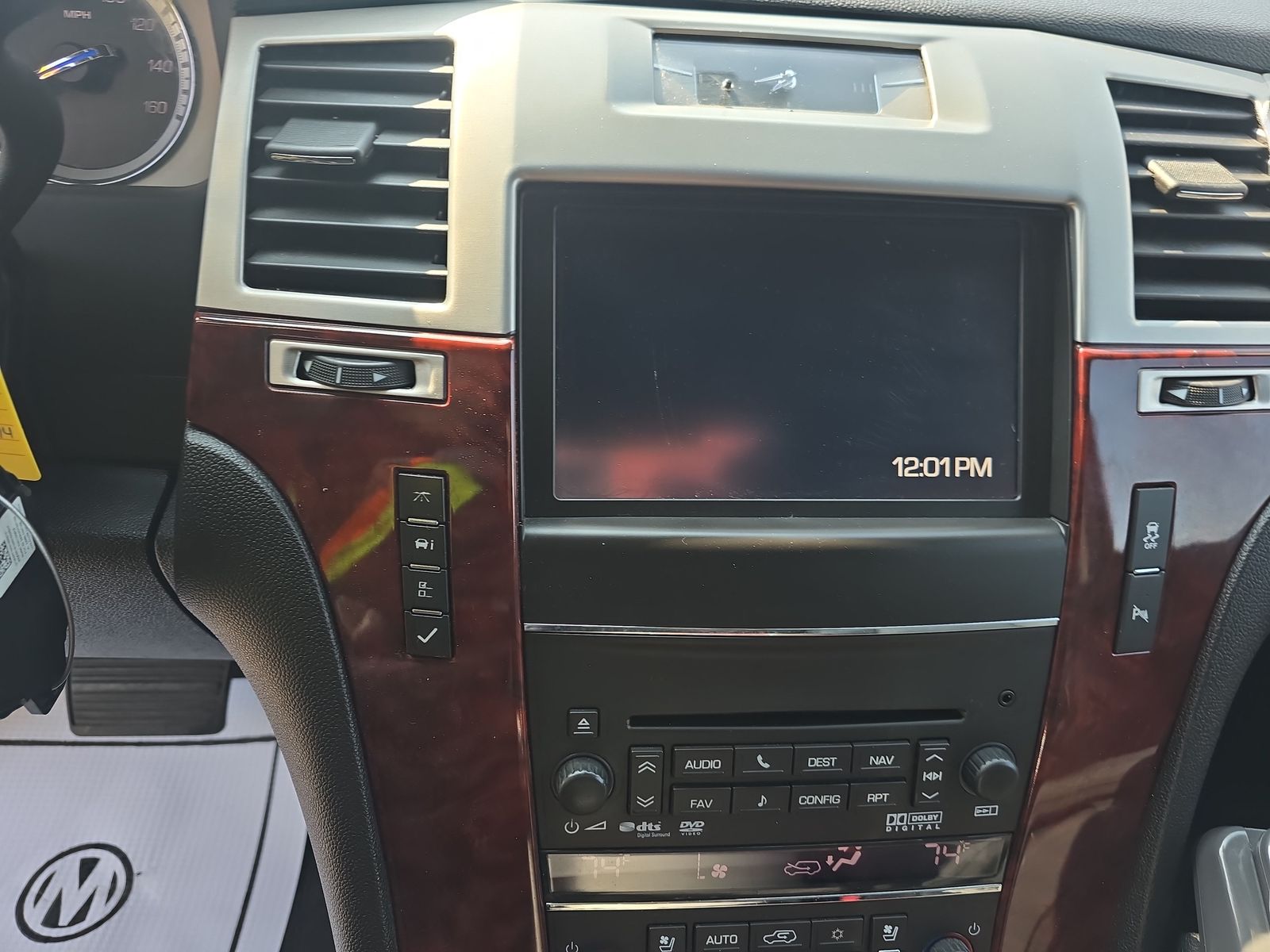 2014 Cadillac Escalade ESV Luxury AWD