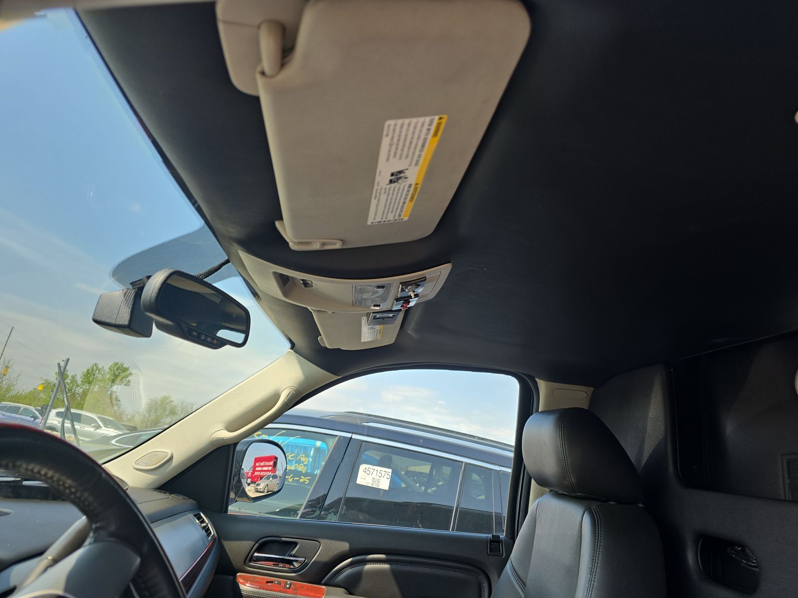 2014 Cadillac Escalade ESV Luxury AWD