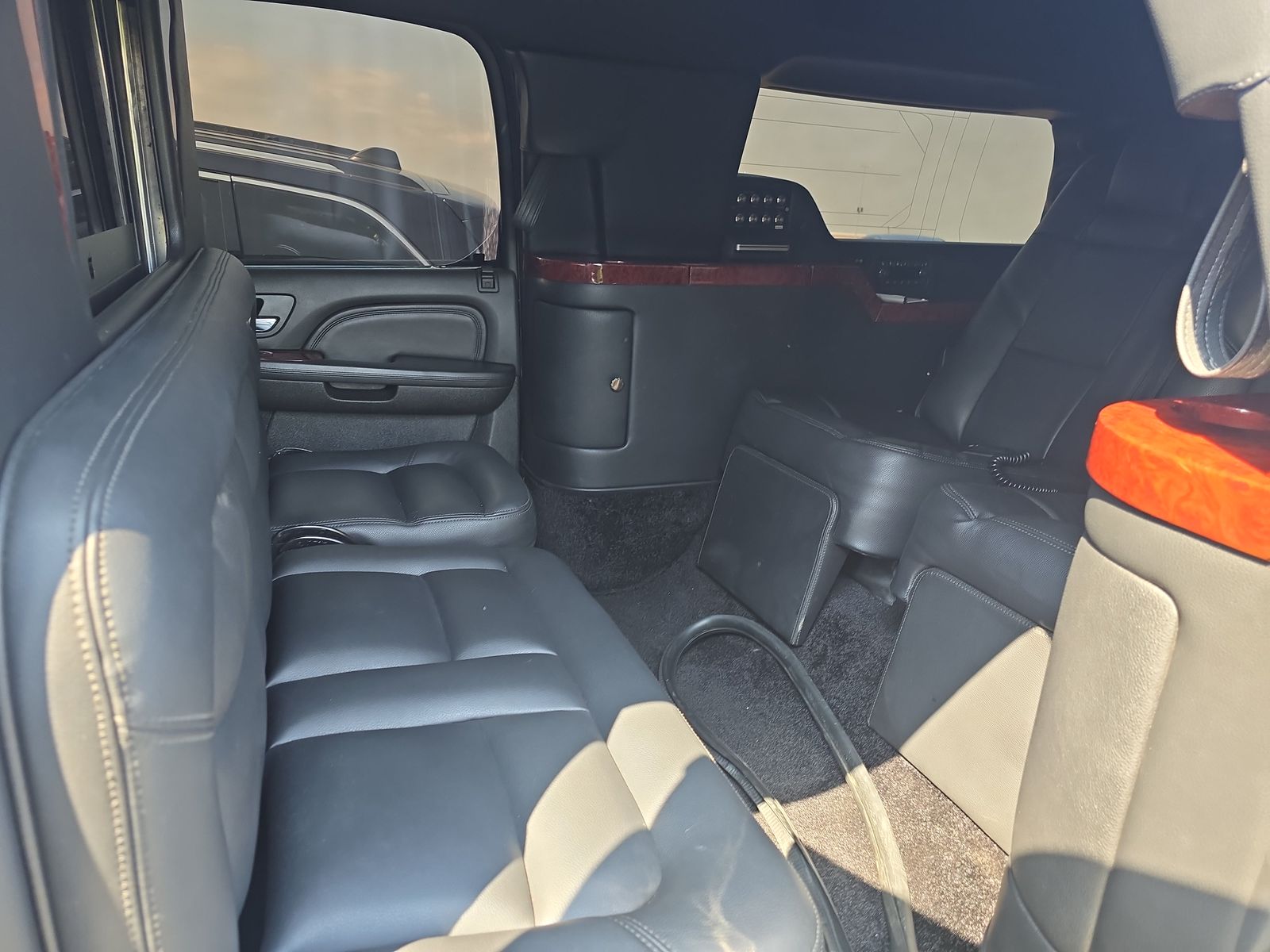 2014 Cadillac Escalade ESV Luxury AWD