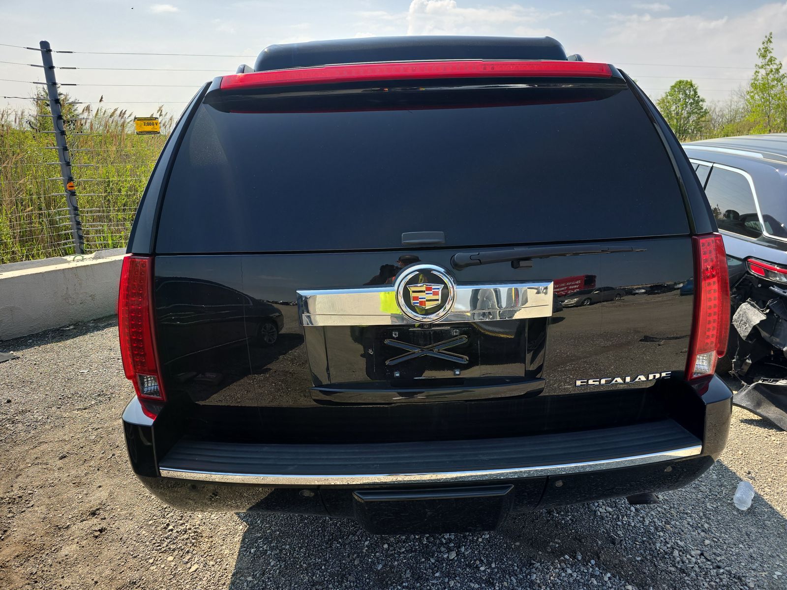 2014 Cadillac Escalade ESV Luxury AWD