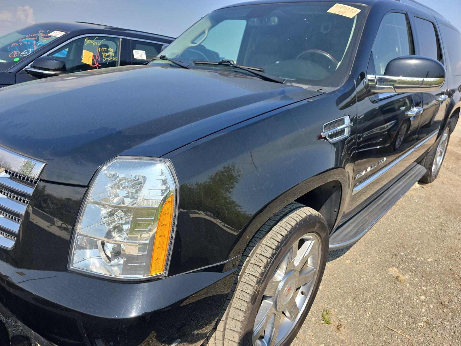 2014 Cadillac Escalade ESV Luxury AWD