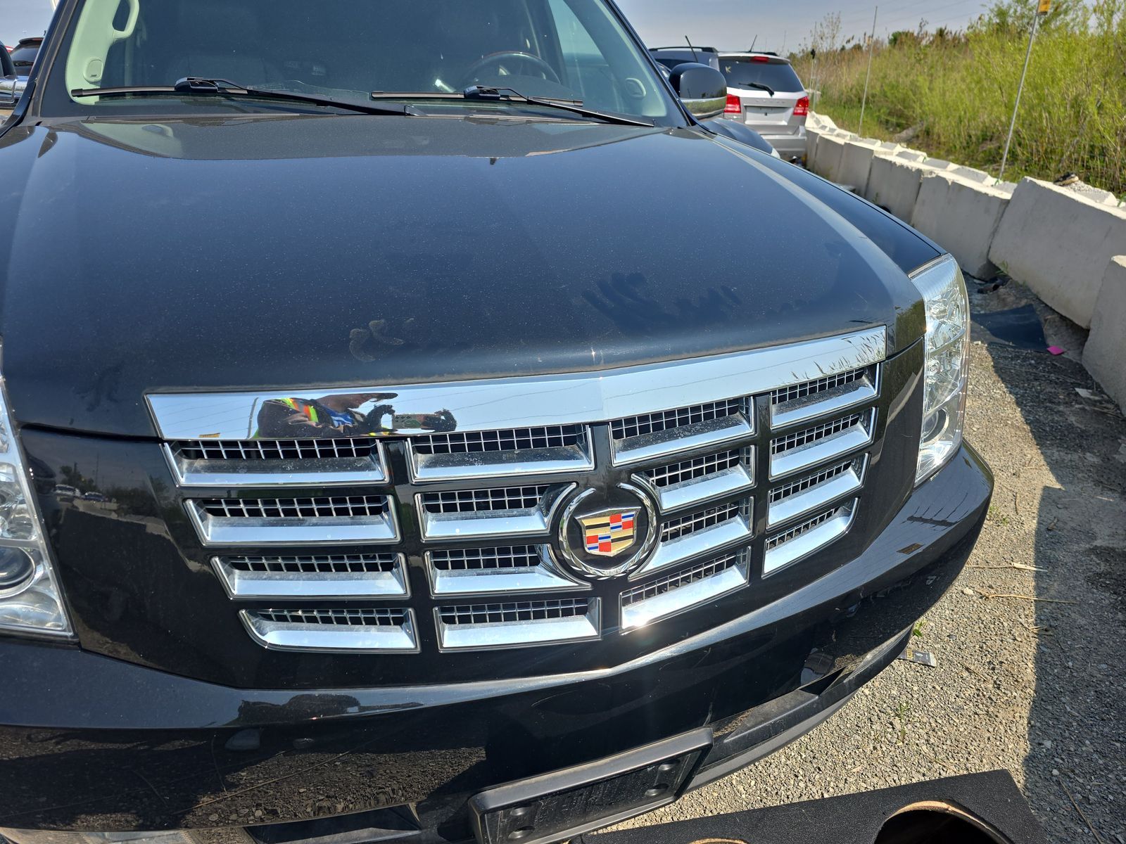 2014 Cadillac Escalade ESV Luxury AWD
