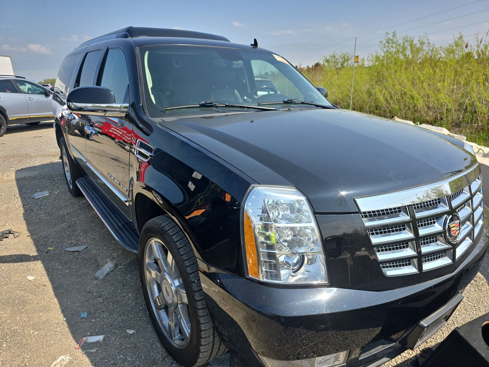 2014 Cadillac Escalade ESV Luxury AWD