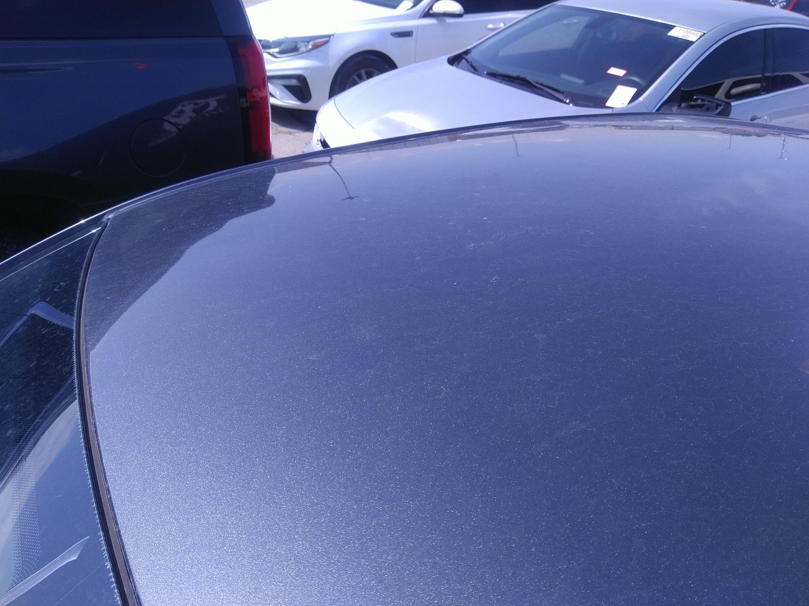 2019 Dodge Charger SXT RWD