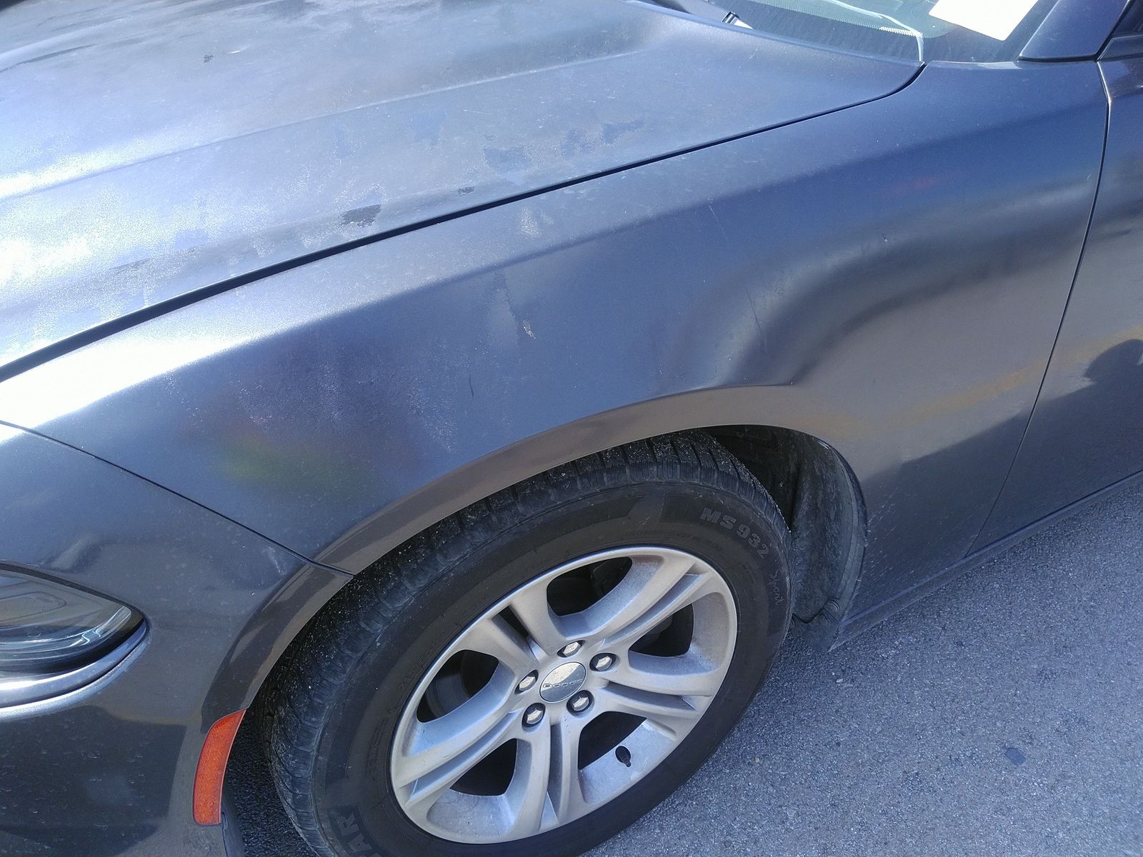 2019 Dodge Charger SXT RWD