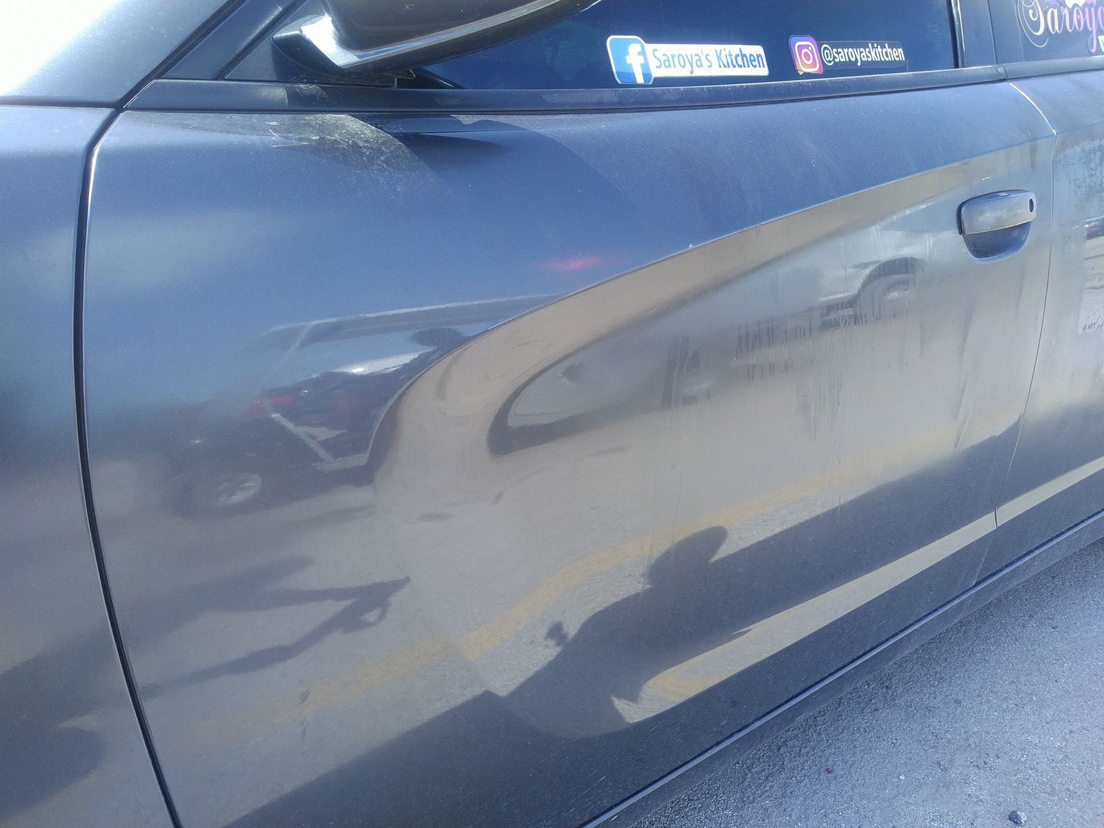 2019 Dodge Charger SXT RWD