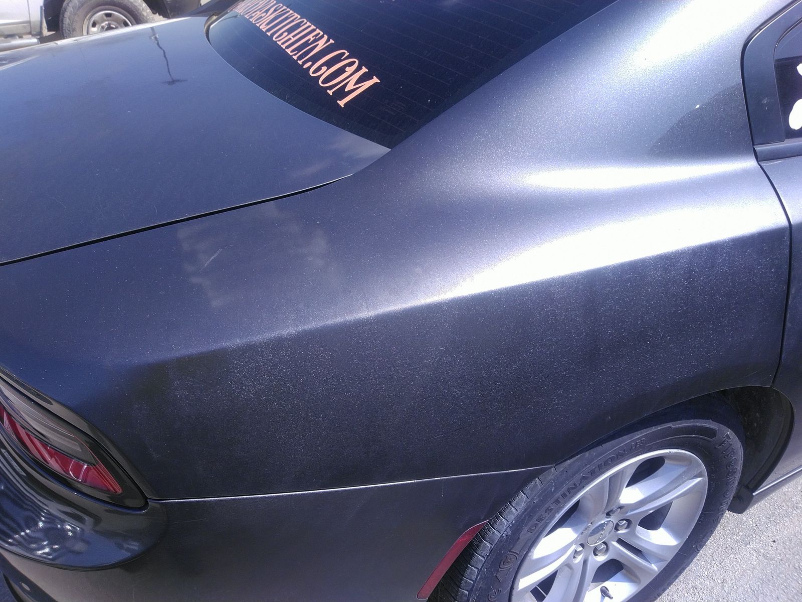 2019 Dodge Charger SXT RWD
