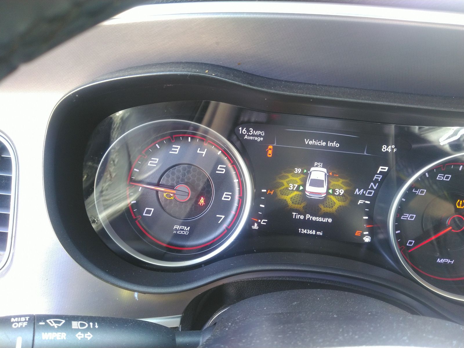 2019 Dodge Charger SXT RWD