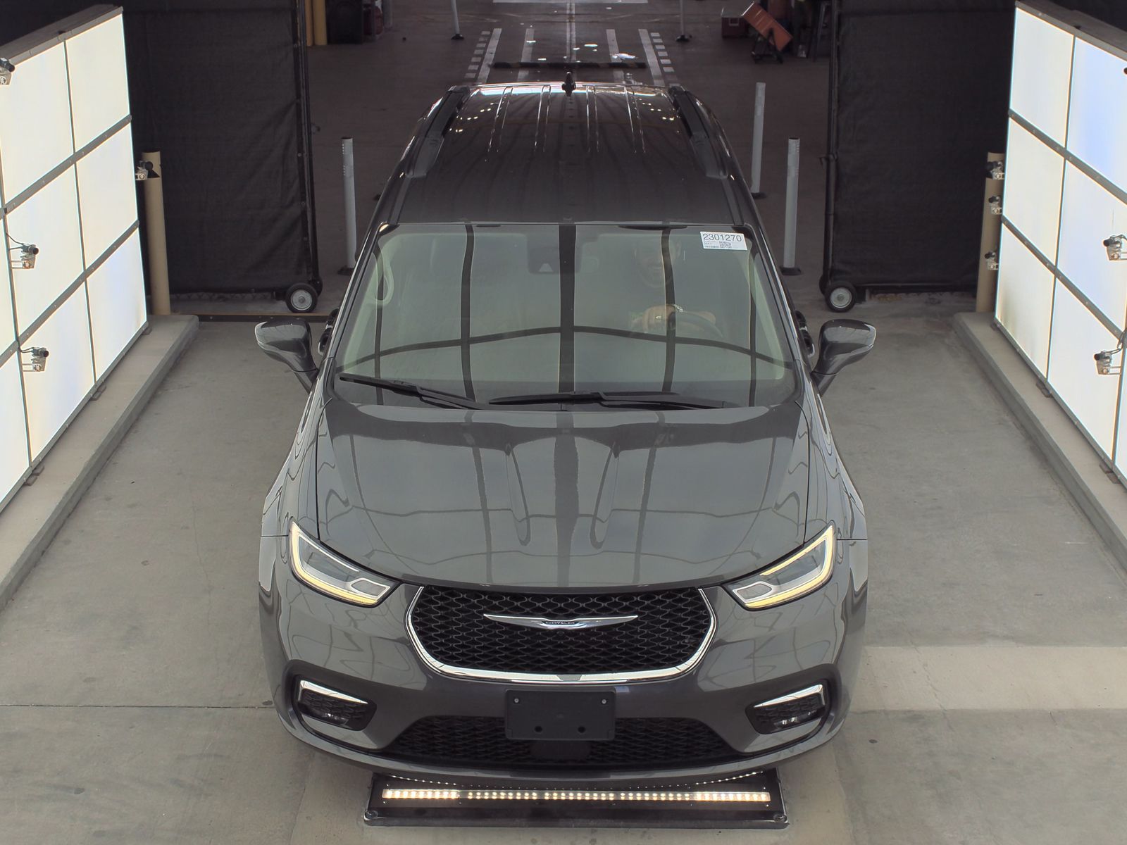 2022 Chrysler Pacifica Touring L FWD