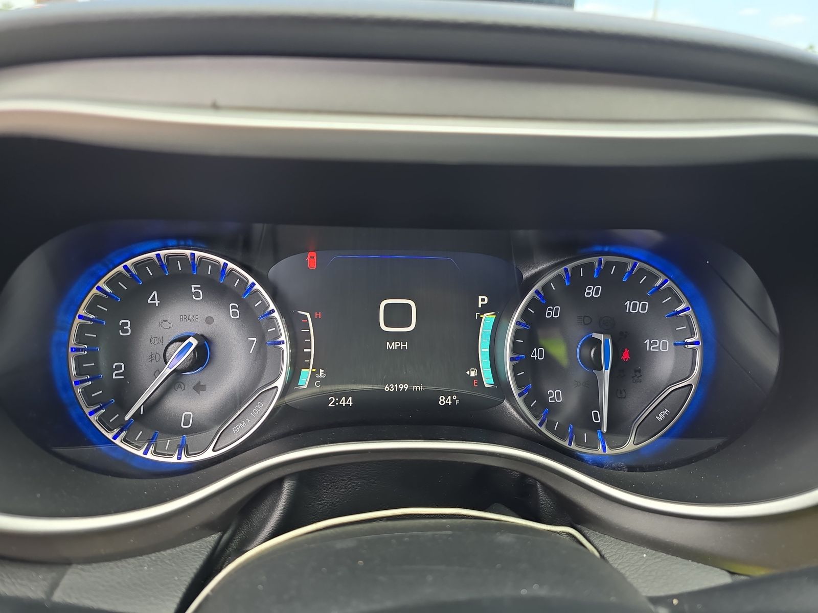2022 Chrysler Pacifica Touring L FWD