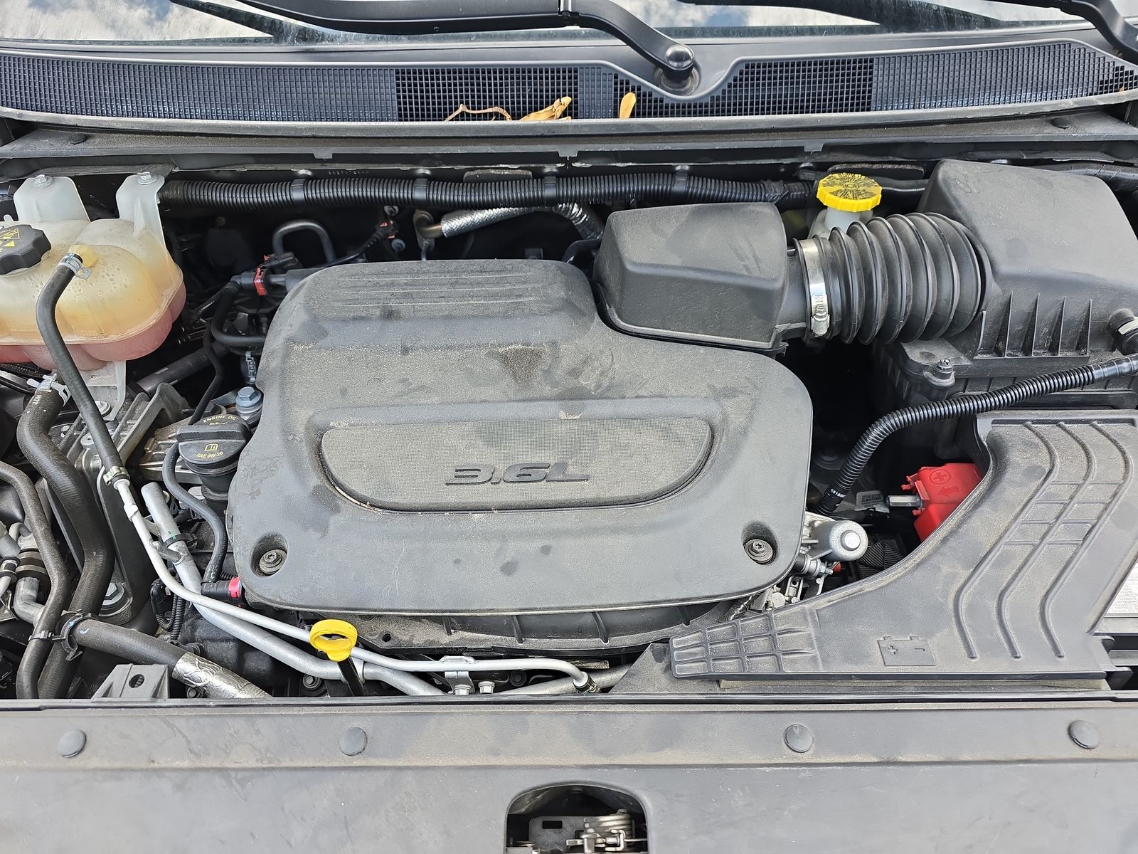2022 Chrysler Pacifica Touring L FWD