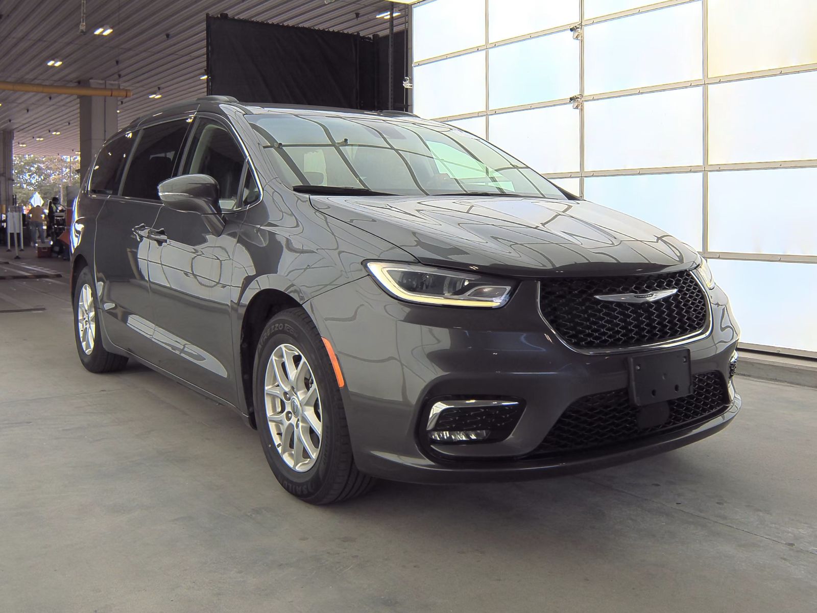 2022 Chrysler Pacifica Touring L FWD