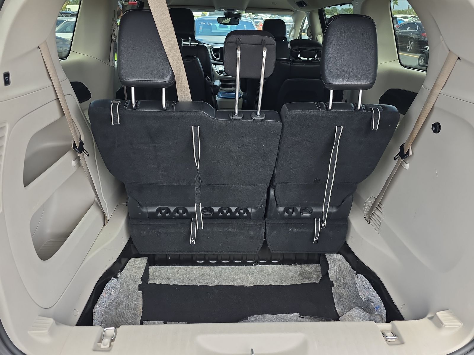 2022 Chrysler Pacifica Touring L FWD
