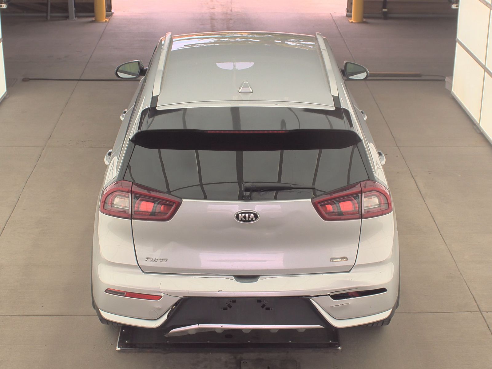 2019 Kia Niro LX FWD