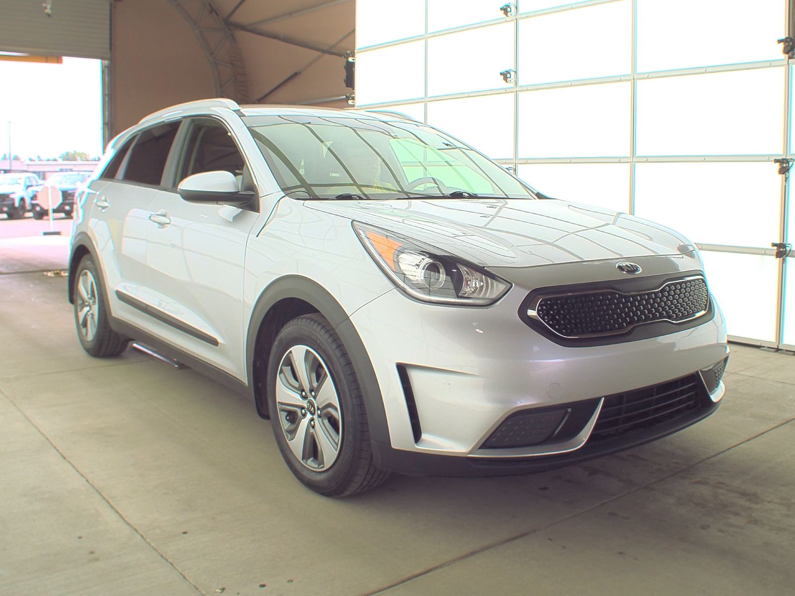2019 Kia Niro LX FWD