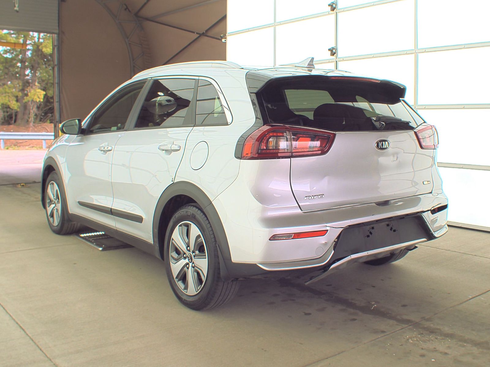 2019 Kia Niro LX FWD