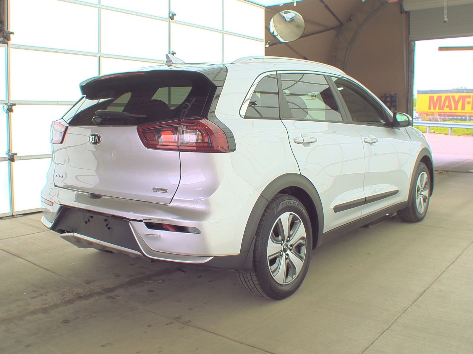 2019 Kia Niro LX FWD