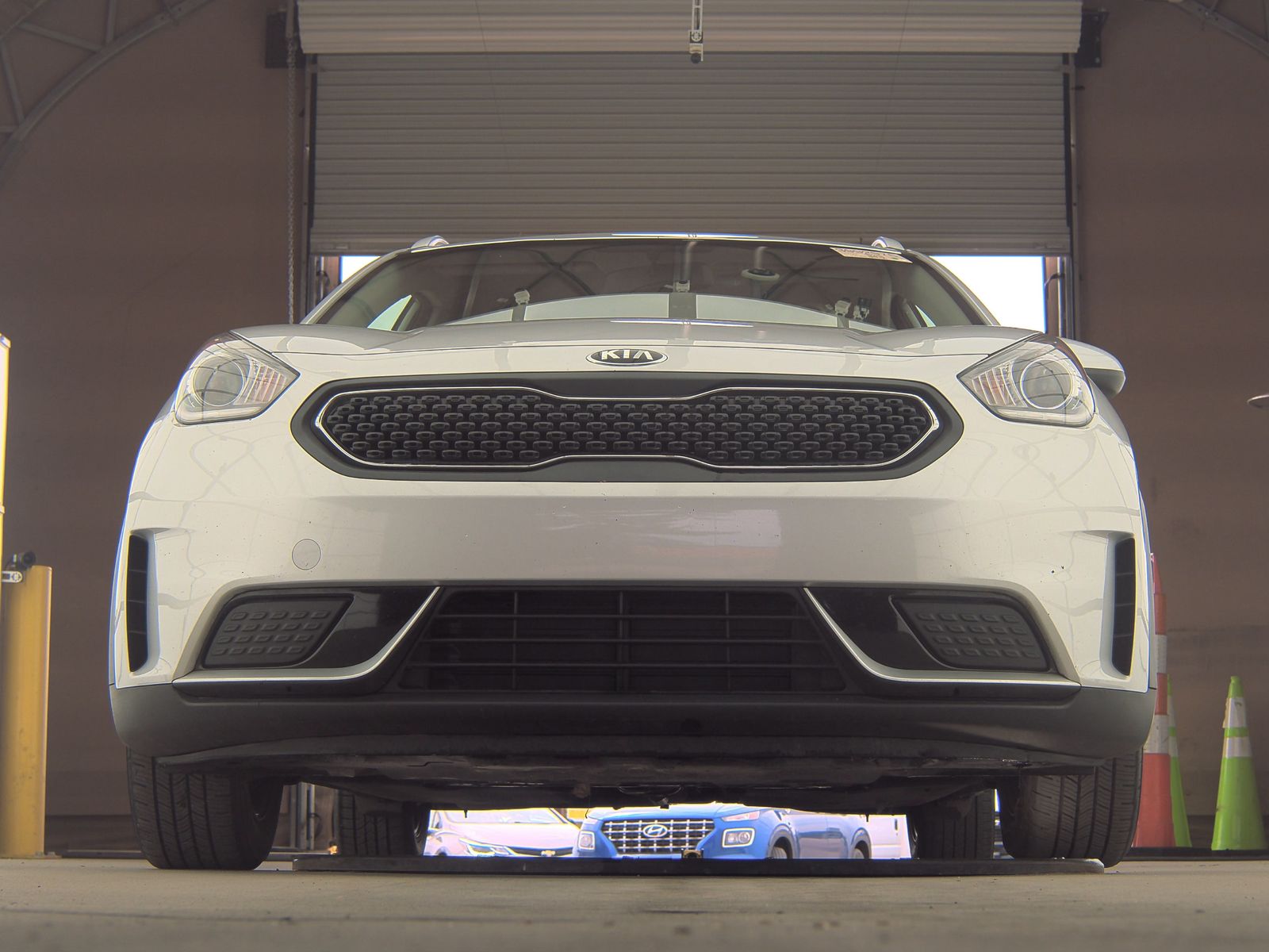 2019 Kia Niro LX FWD