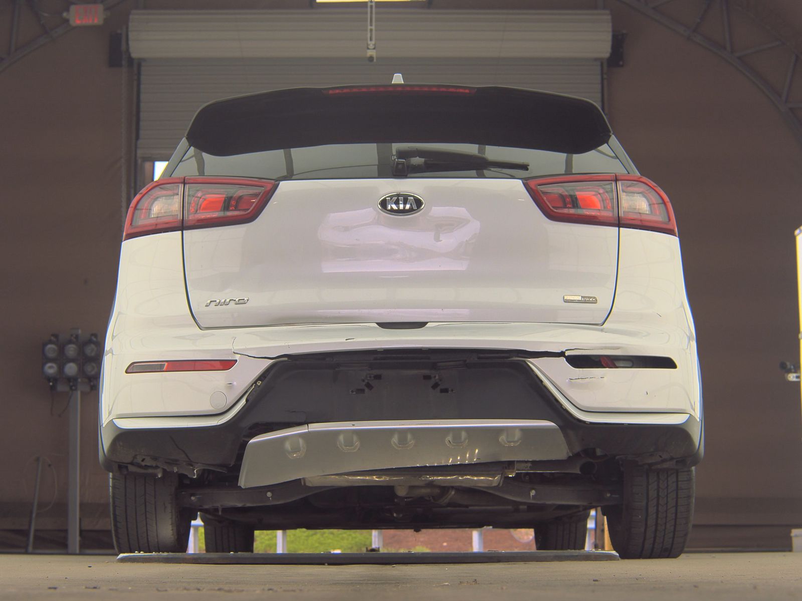 2019 Kia Niro LX FWD