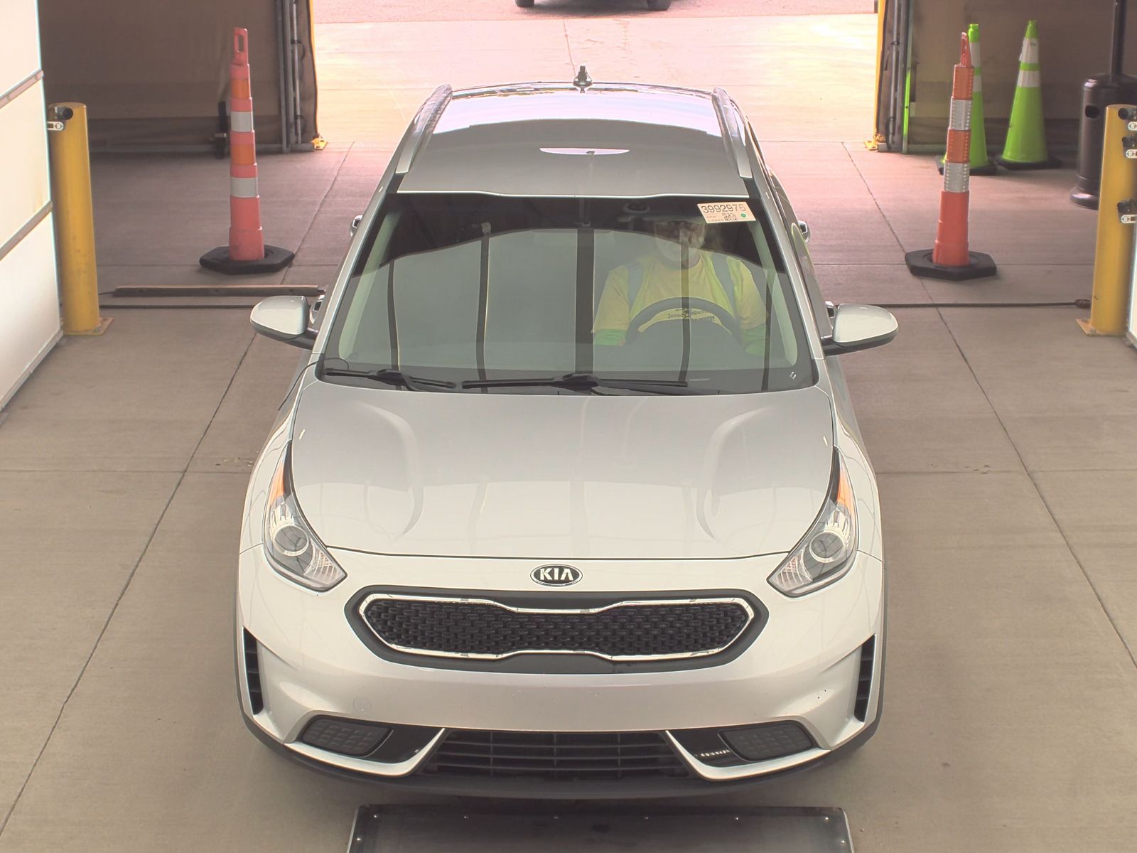 2019 Kia Niro LX FWD