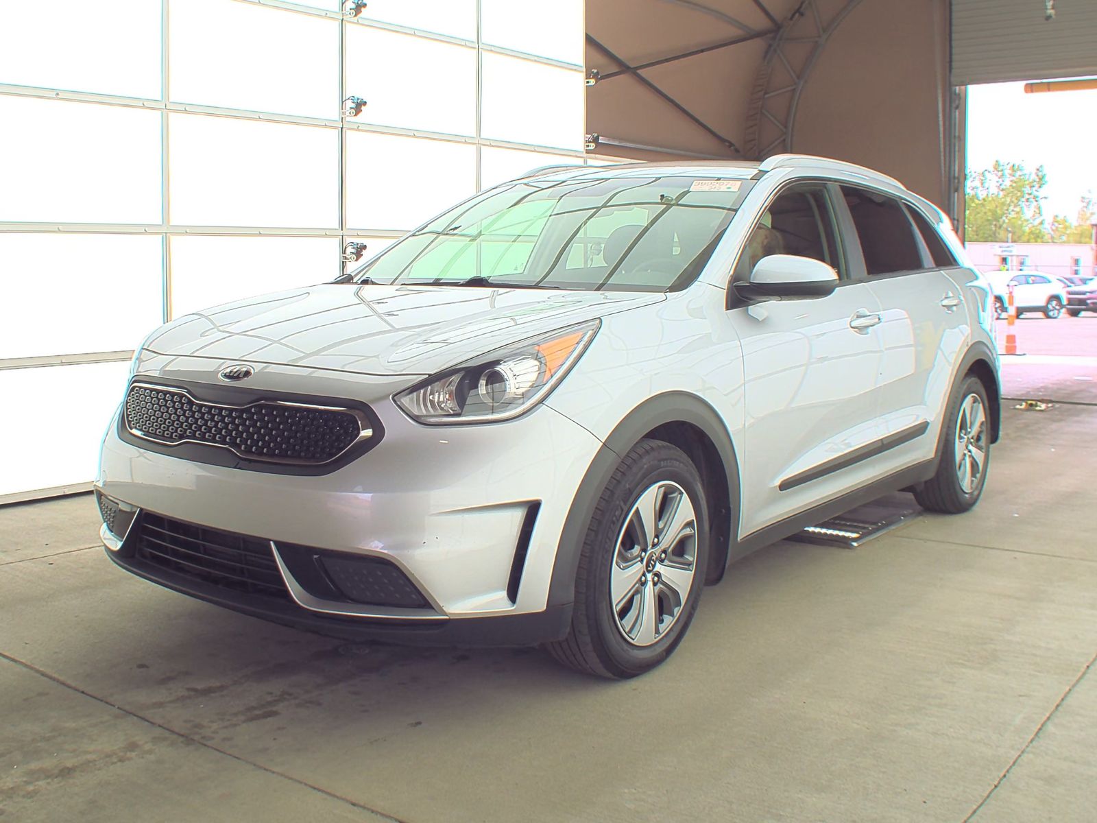 2019 Kia Niro LX FWD