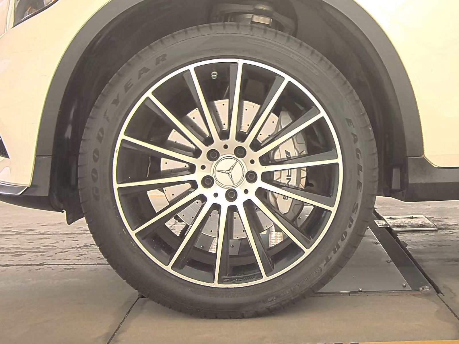 2017 Mercedes-Benz GLC AMG GLC 43 AWD