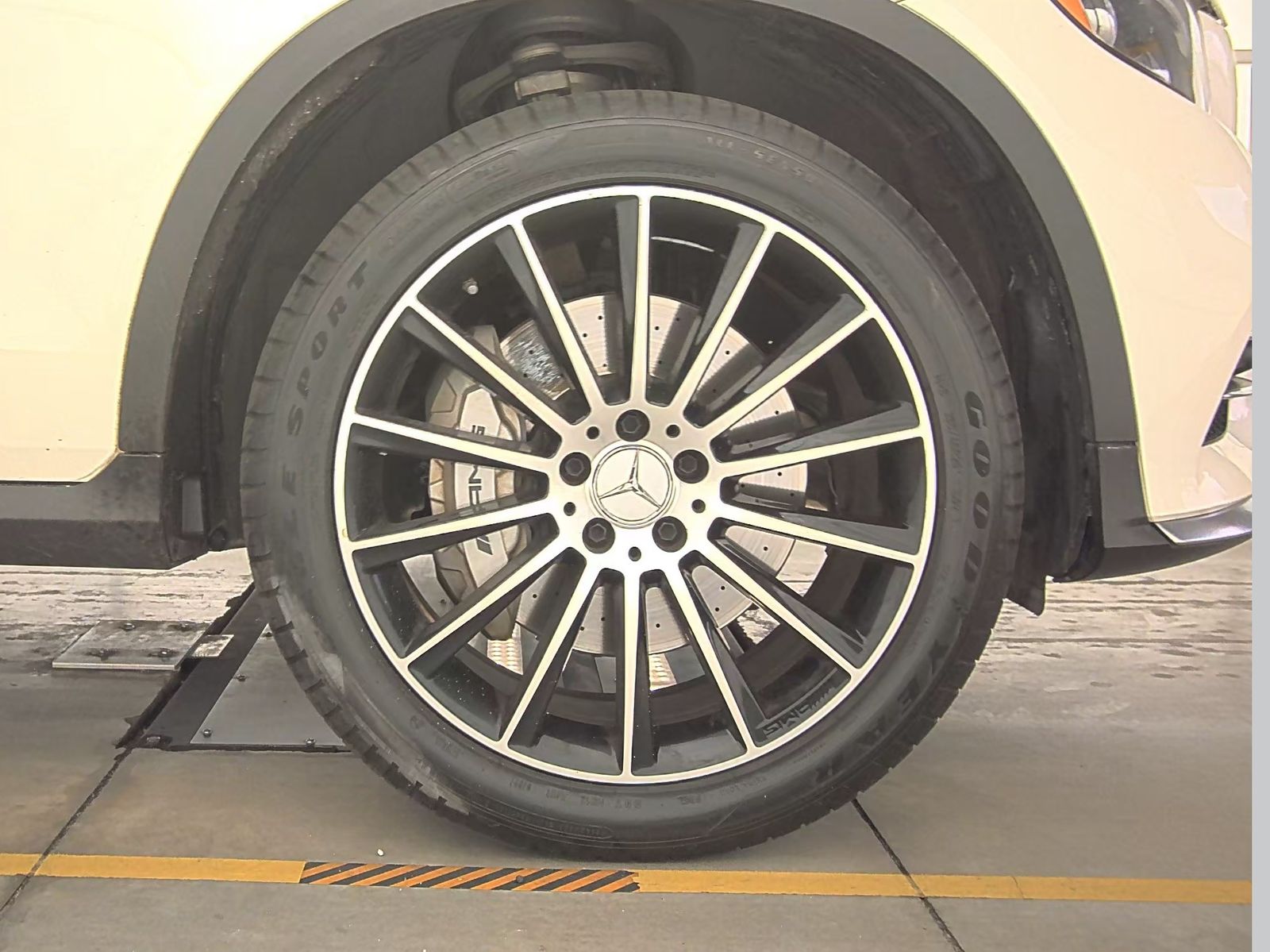 2017 Mercedes-Benz GLC AMG GLC 43 AWD