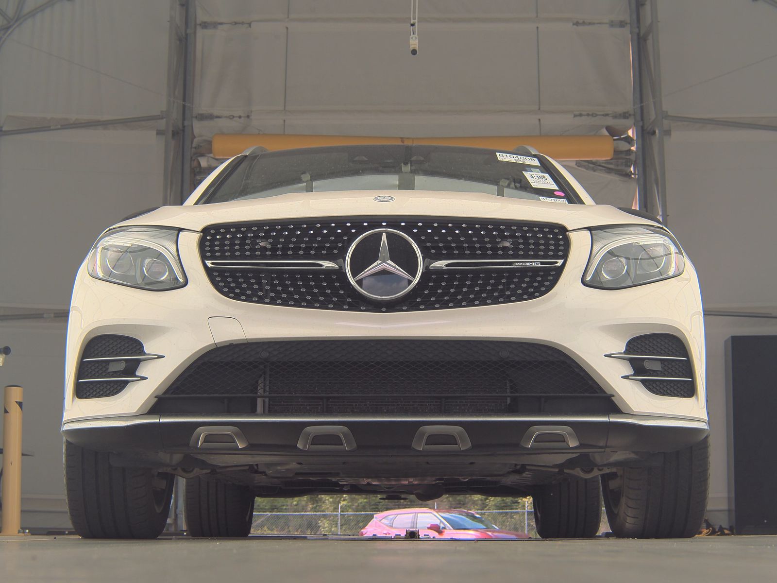 2017 Mercedes-Benz GLC AMG GLC 43 AWD