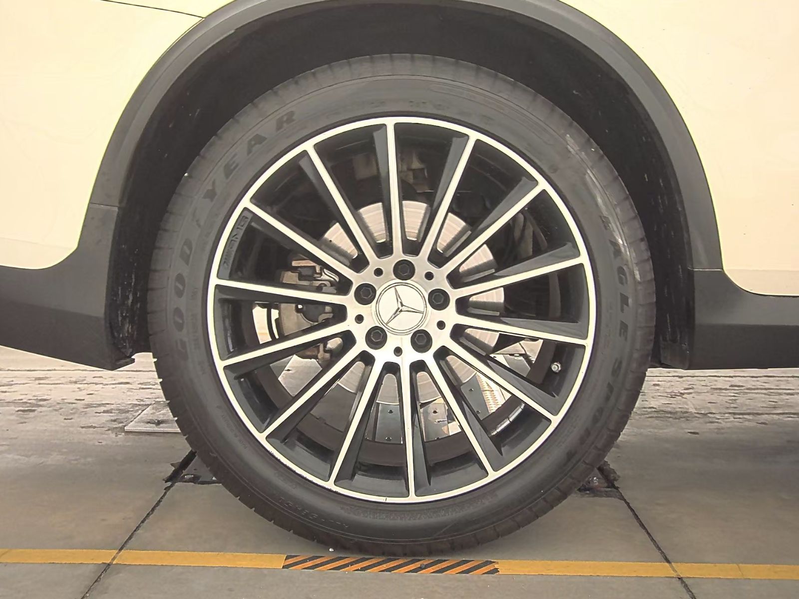 2017 Mercedes-Benz GLC AMG GLC 43 AWD