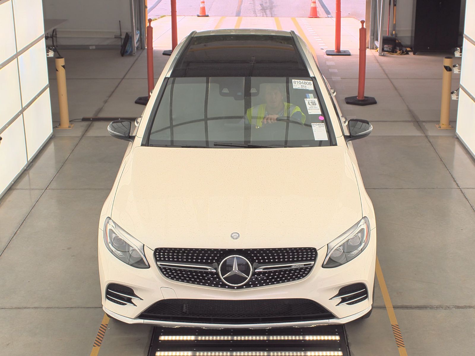 2017 Mercedes-Benz GLC AMG GLC 43 AWD