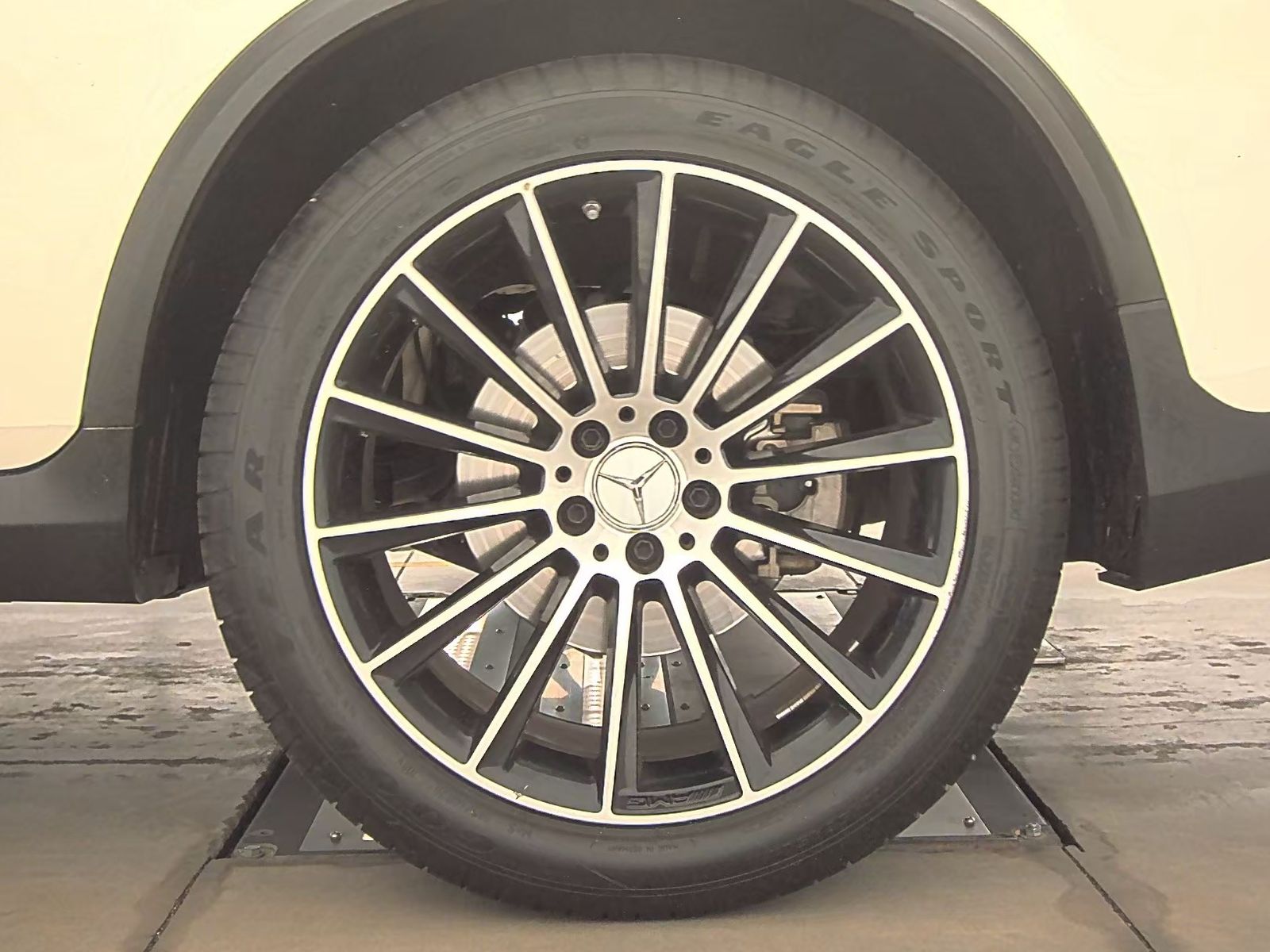 2017 Mercedes-Benz GLC AMG GLC 43 AWD