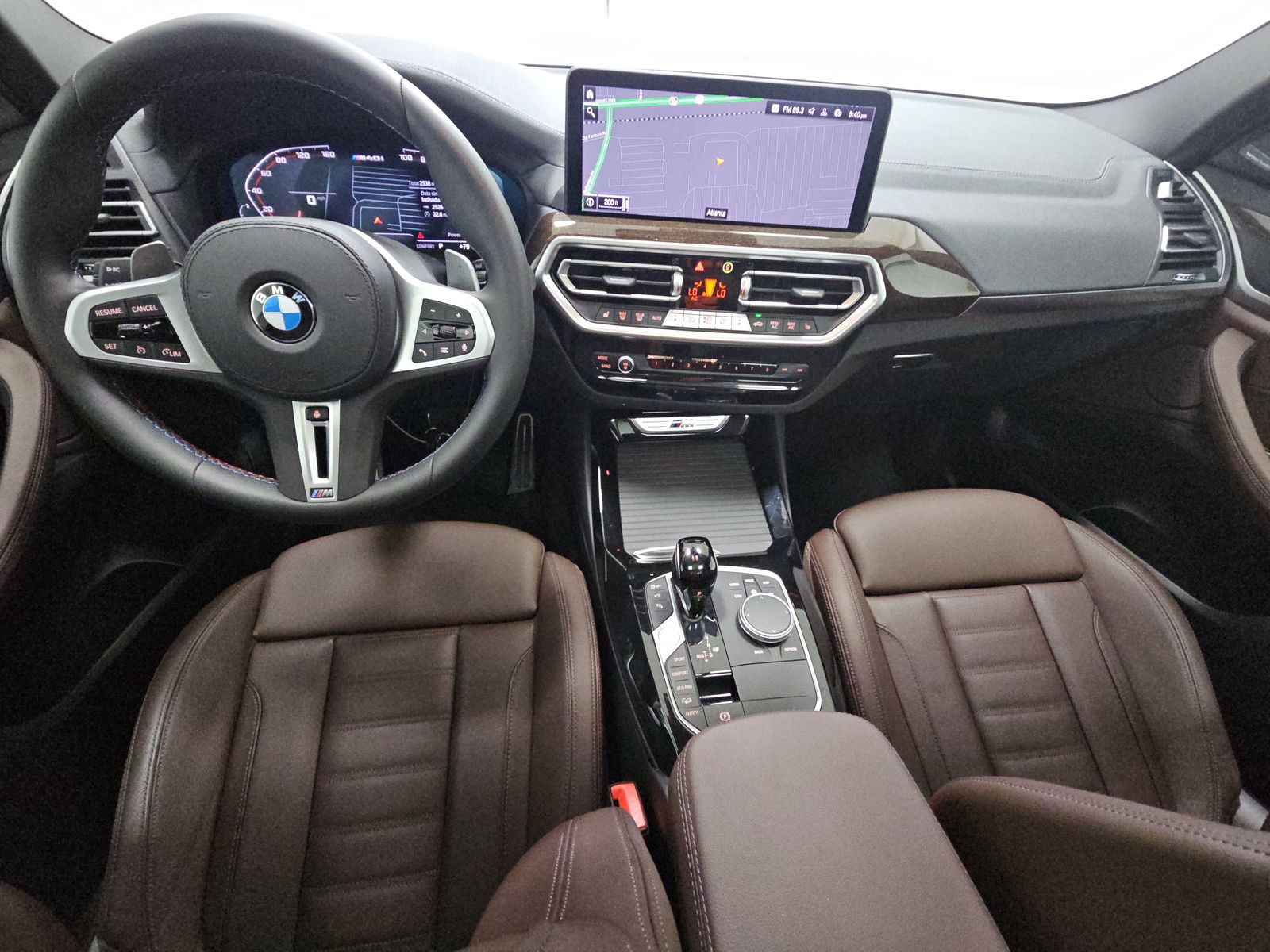 2024 BMW X3 M40i AWD