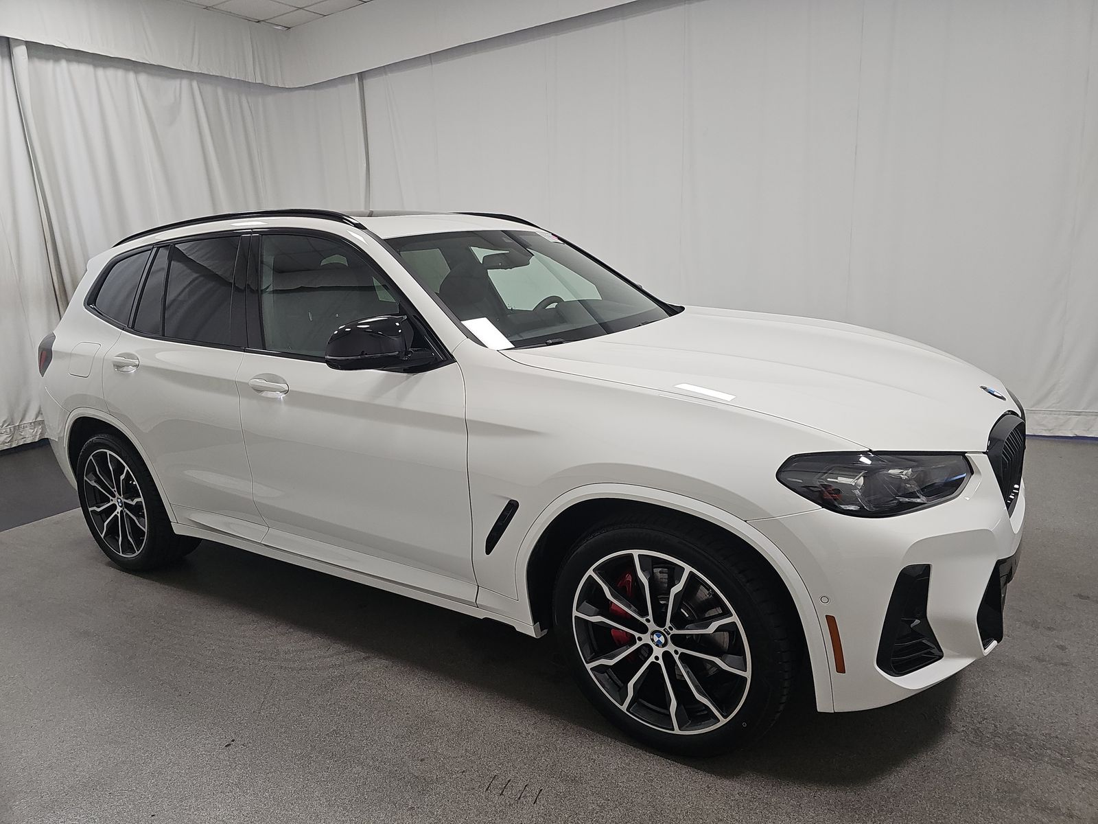 2024 BMW X3 M40i AWD