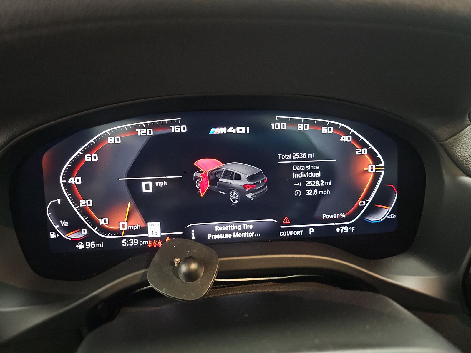 2024 BMW X3 M40i AWD