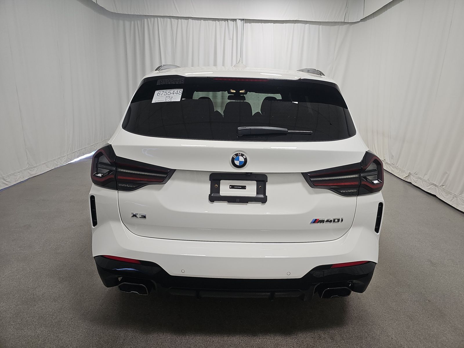 2024 BMW X3 M40i AWD