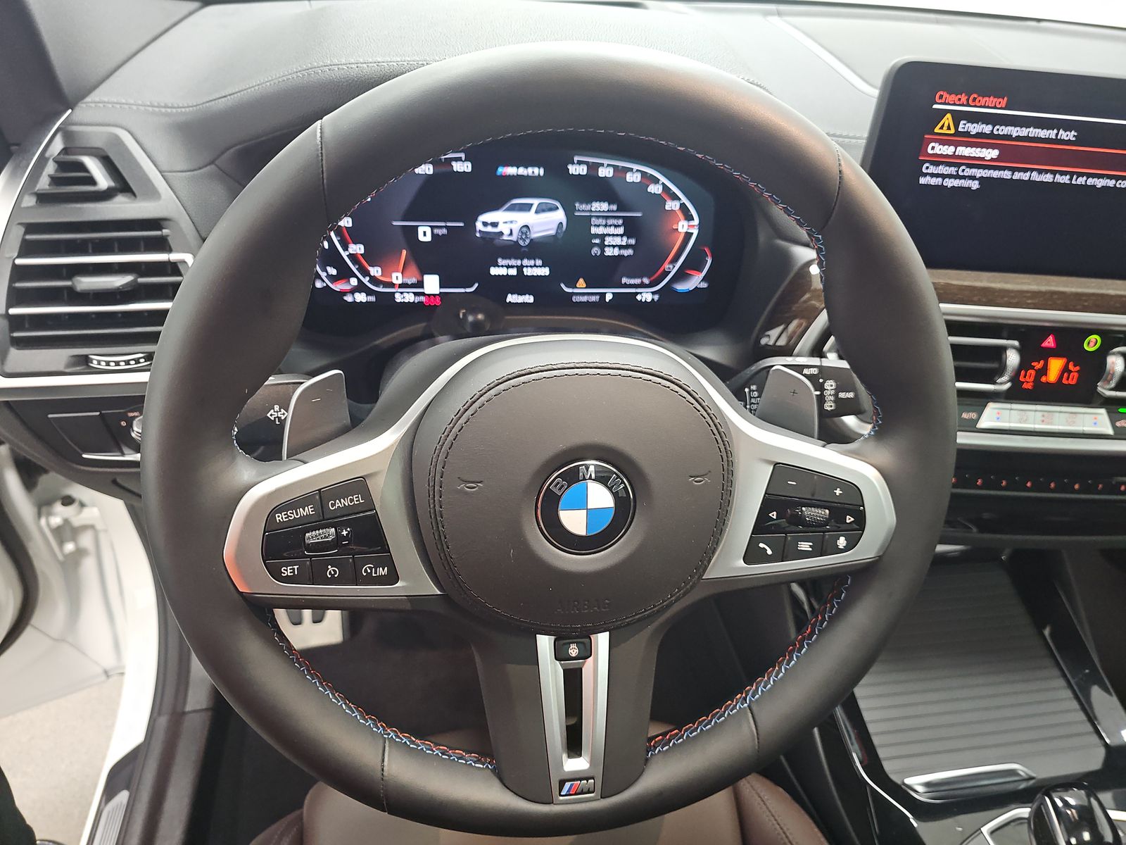 2024 BMW X3 M40i AWD