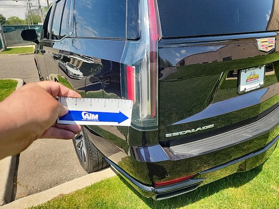 2022 Cadillac Escalade Sport AWD
