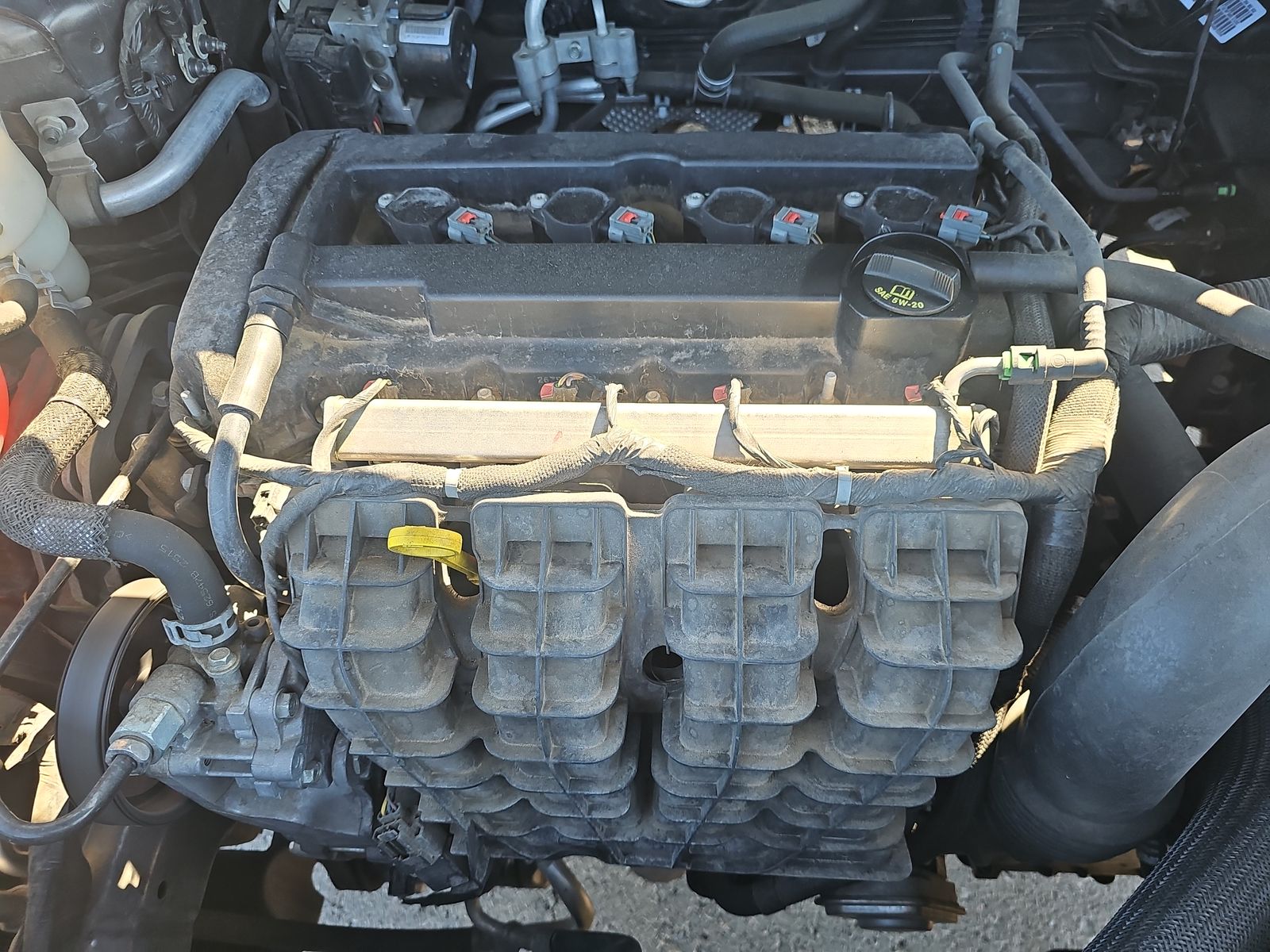 2016 Dodge Journey Crossroad Plus FWD