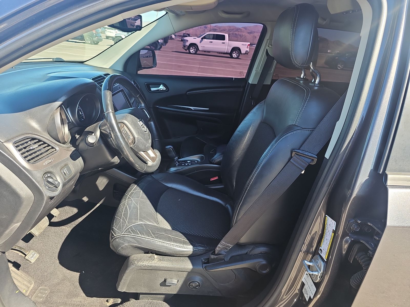 2016 Dodge Journey Crossroad Plus FWD