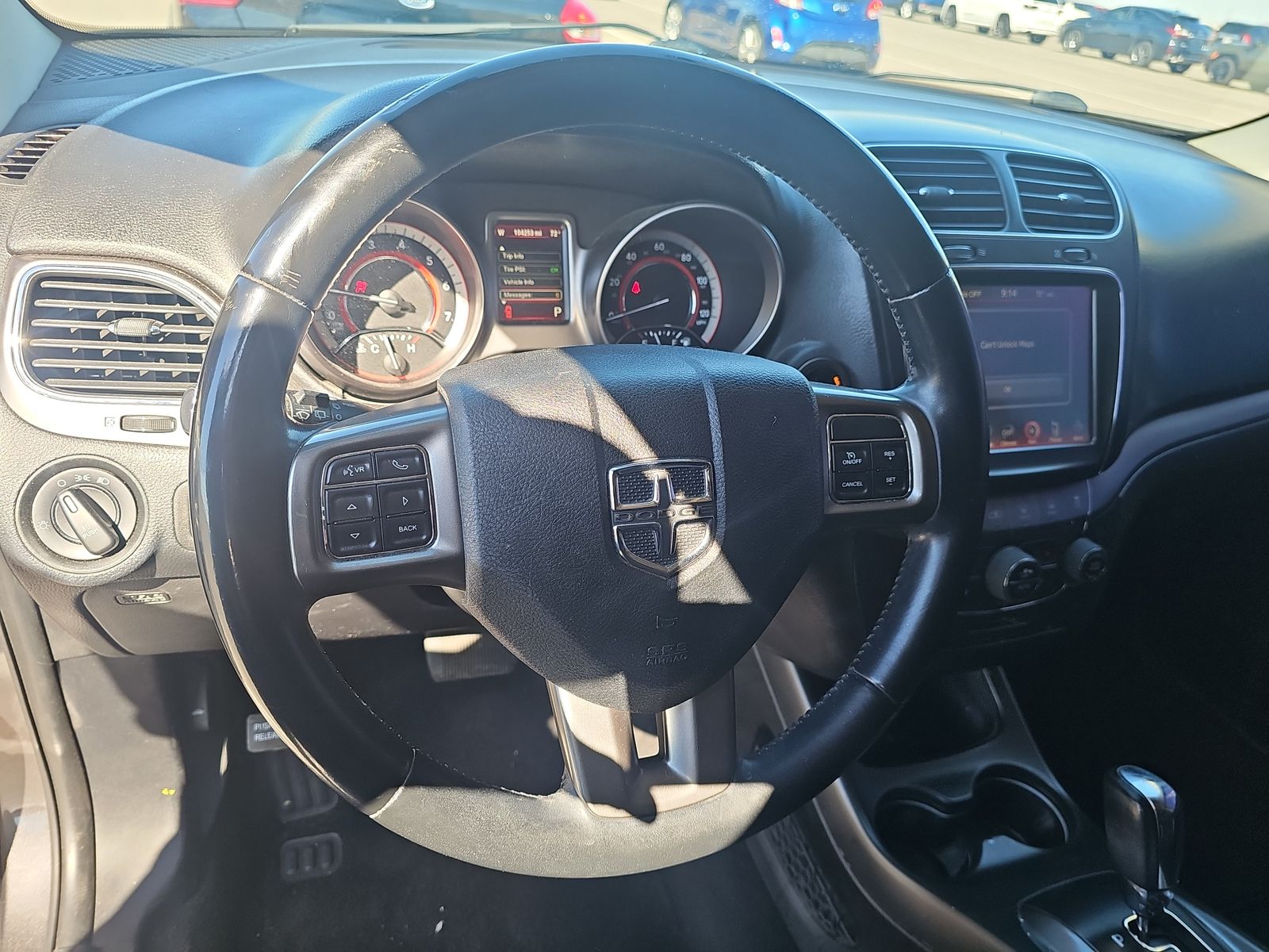2016 Dodge Journey Crossroad Plus FWD