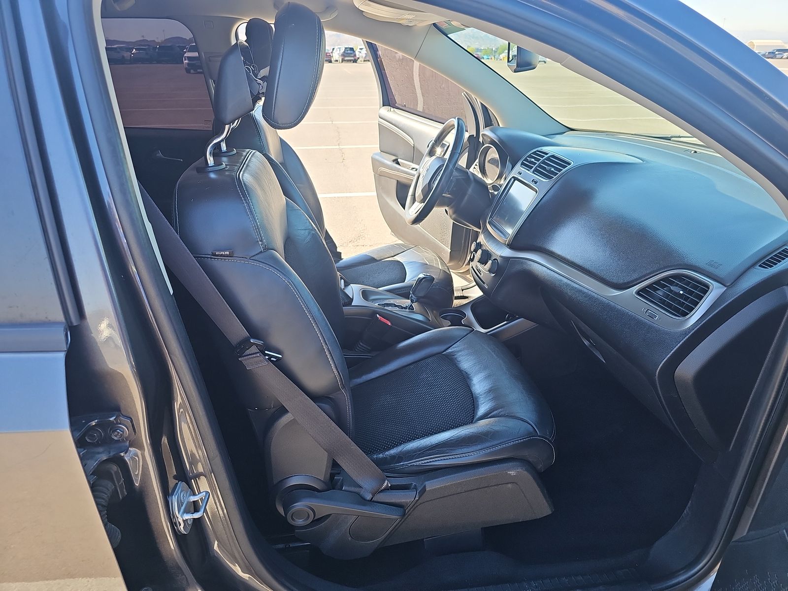 2016 Dodge Journey Crossroad Plus FWD