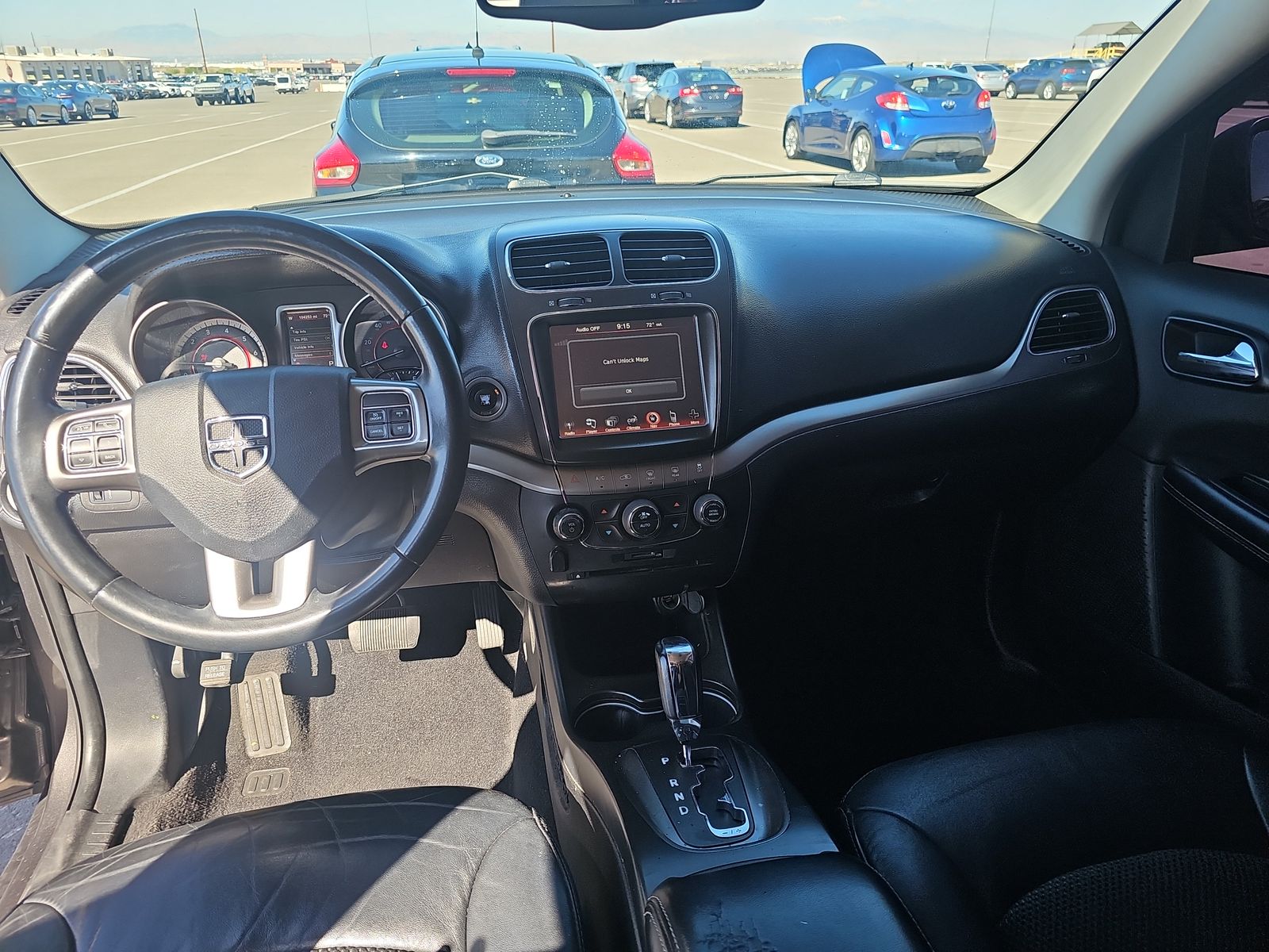 2016 Dodge Journey Crossroad Plus FWD