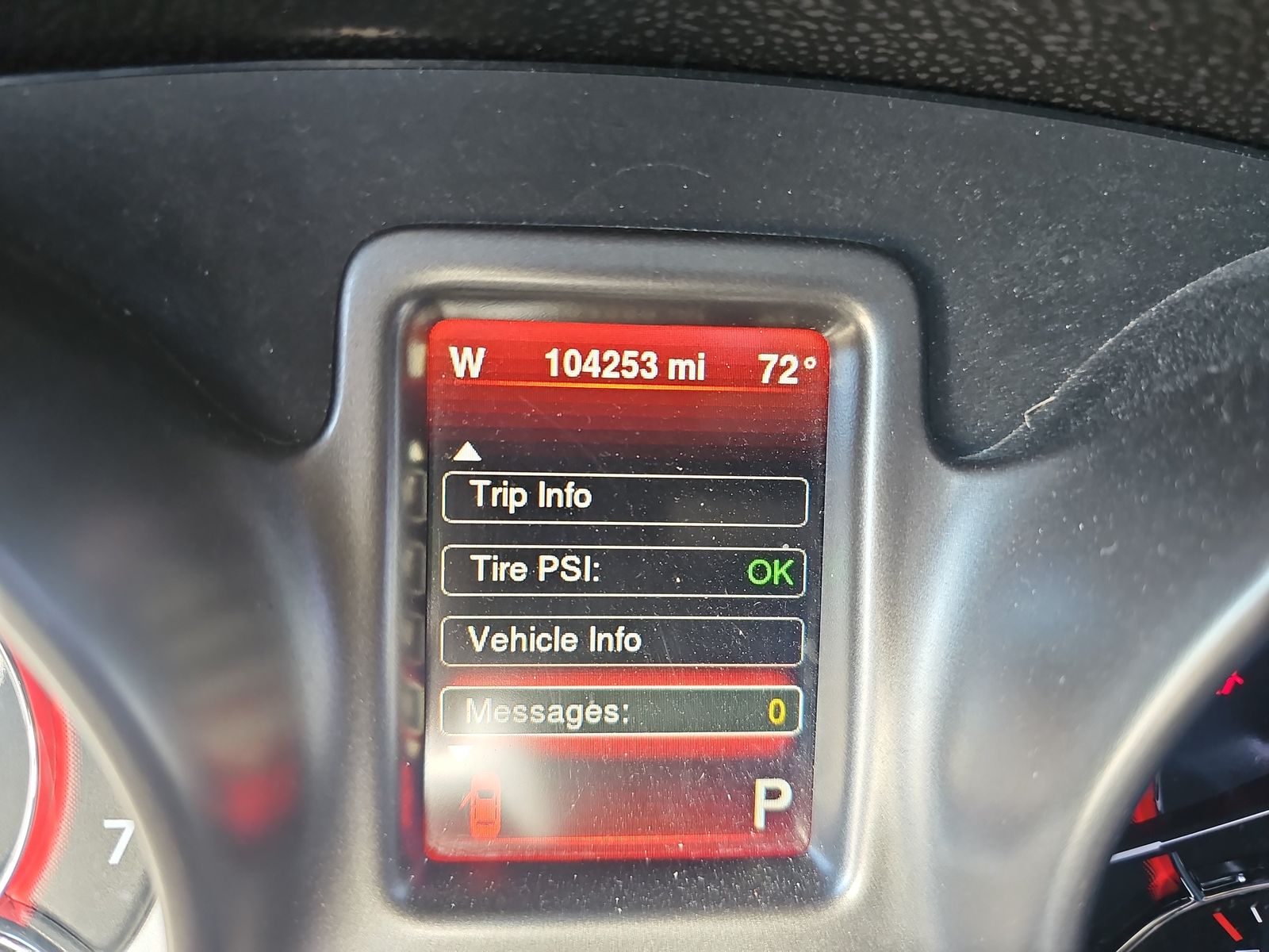 2016 Dodge Journey Crossroad Plus FWD